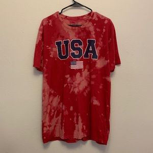 Tie Dyed Shirt